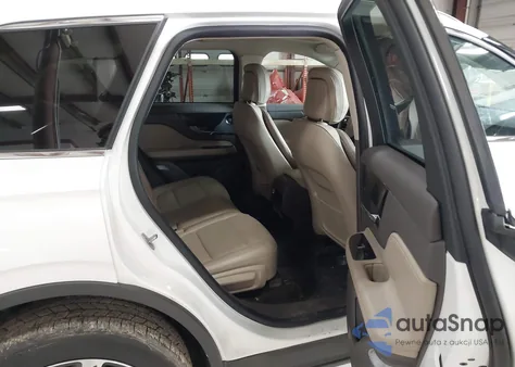 2020 Lincoln Corsair Reserve z USA, uszkodzony, nr VIN 5LMCJ2D93LUL28954